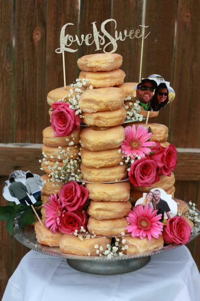 Donut Cake Sydney