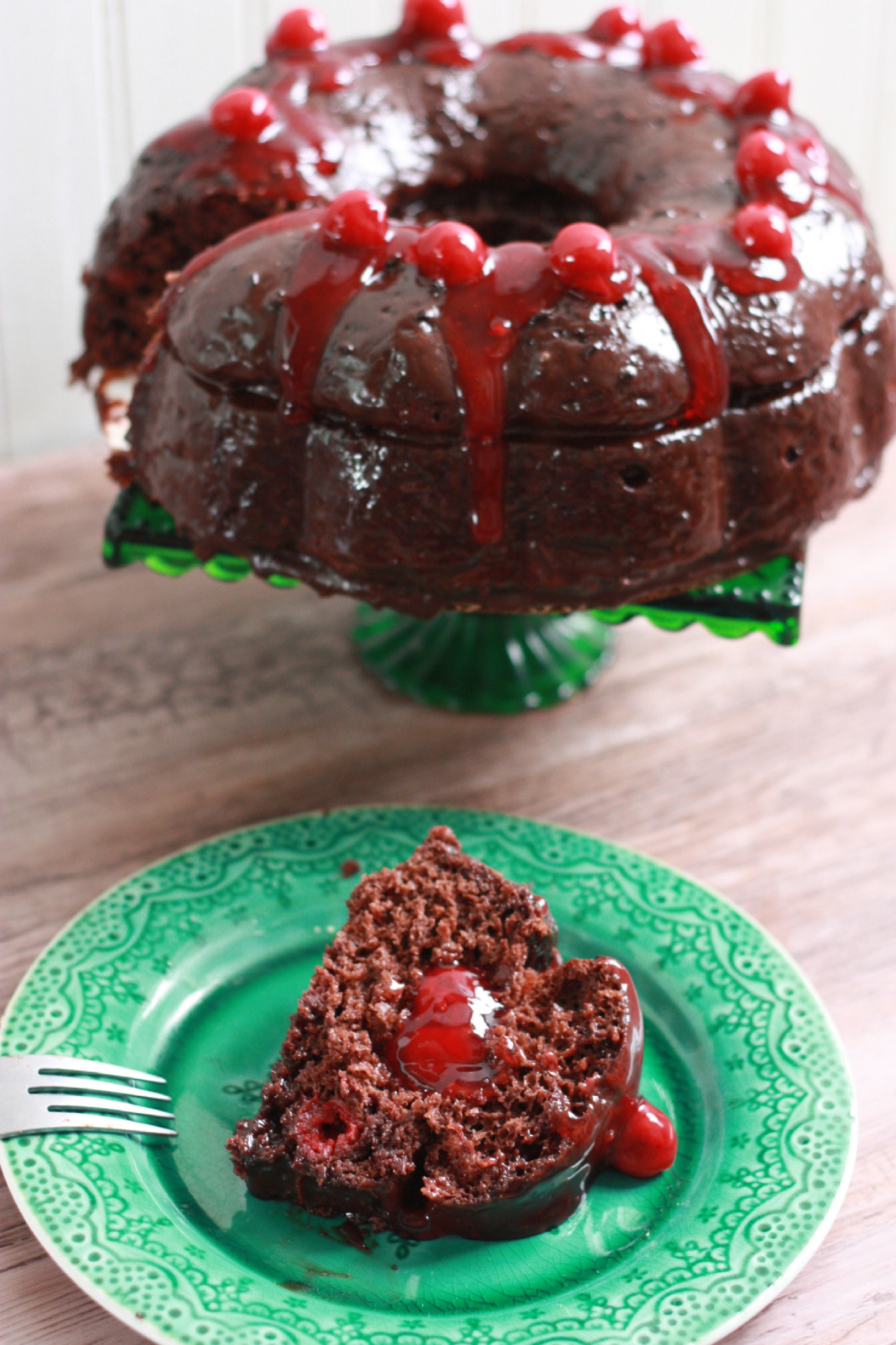 Cake Recipe With Cherry Pie Filling