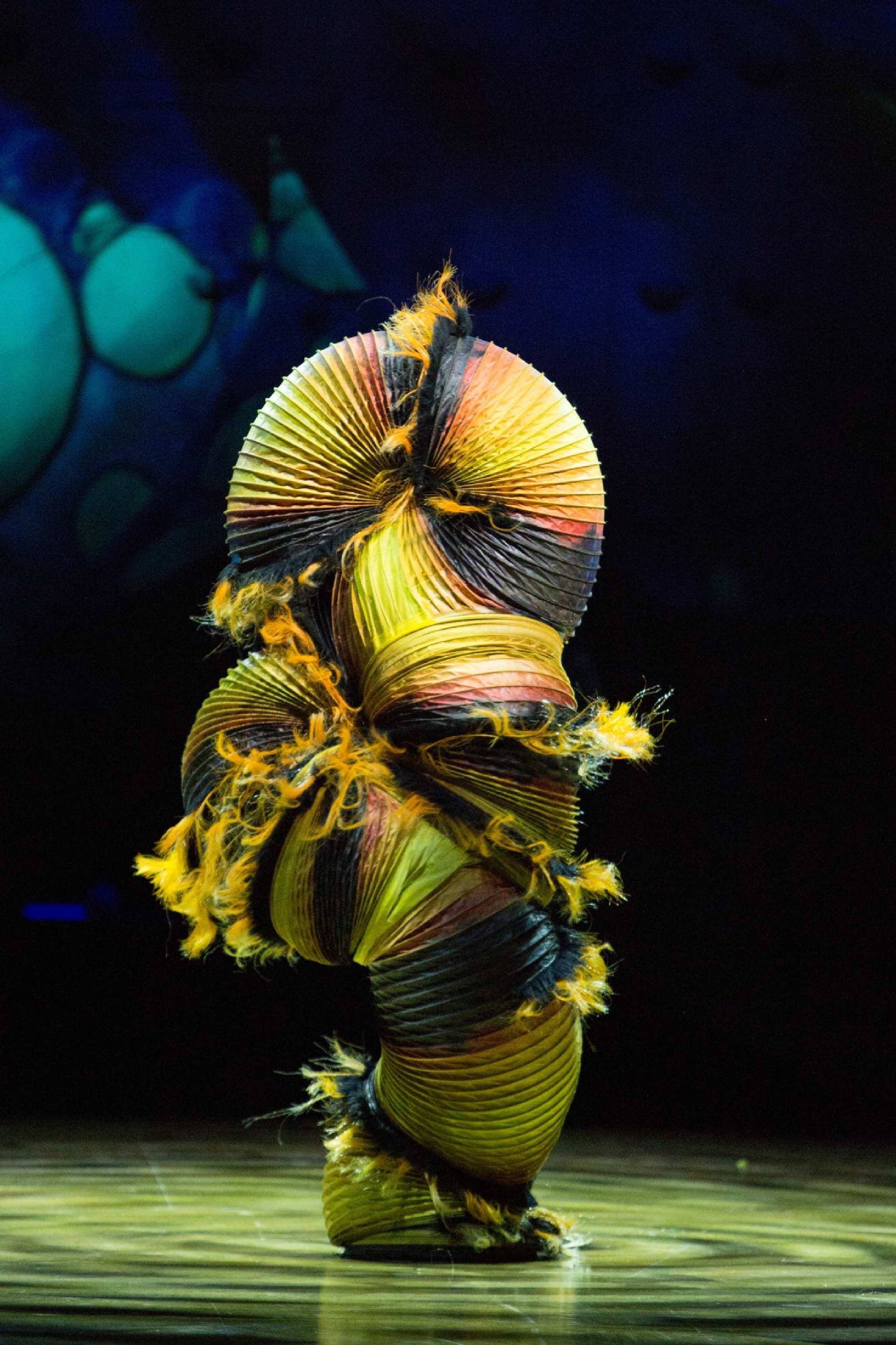 OVO CIRQUE DU SOLEIL SALT LAKE CITY REVIEW EVERYDAY JENNY