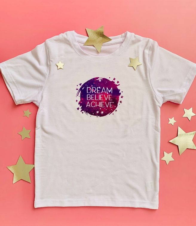 HOW TO MAKE CRICUT INFUSIBLE INK T-SHIRTS