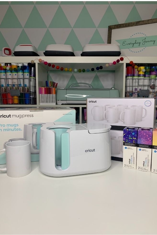 CRICUT MUG PRESS AND FREQUENTLY ASKED QUESTIONS