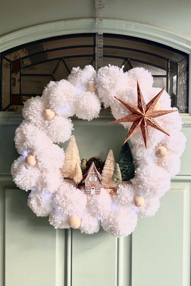http://www.everydayjenny.com/wp-content/uploads/2022/11/DIY-Christmas-Village-Wreath-With-DIY-House-made-with-Cricut.jpg